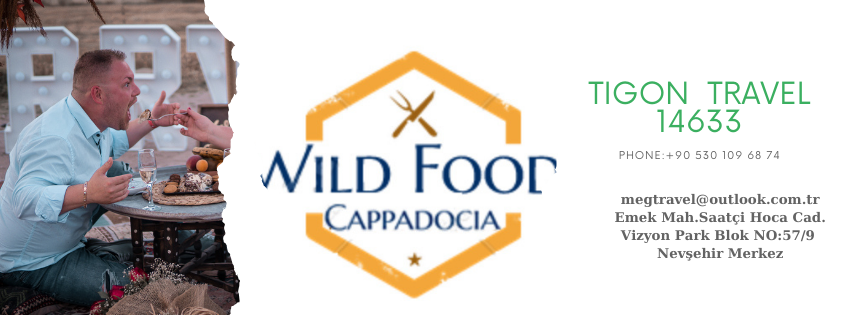 Wild Food Cappadocia