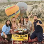 Top-Rated Sunrise Breakfast Spots in Cappadocia: Start Your Day with Magic