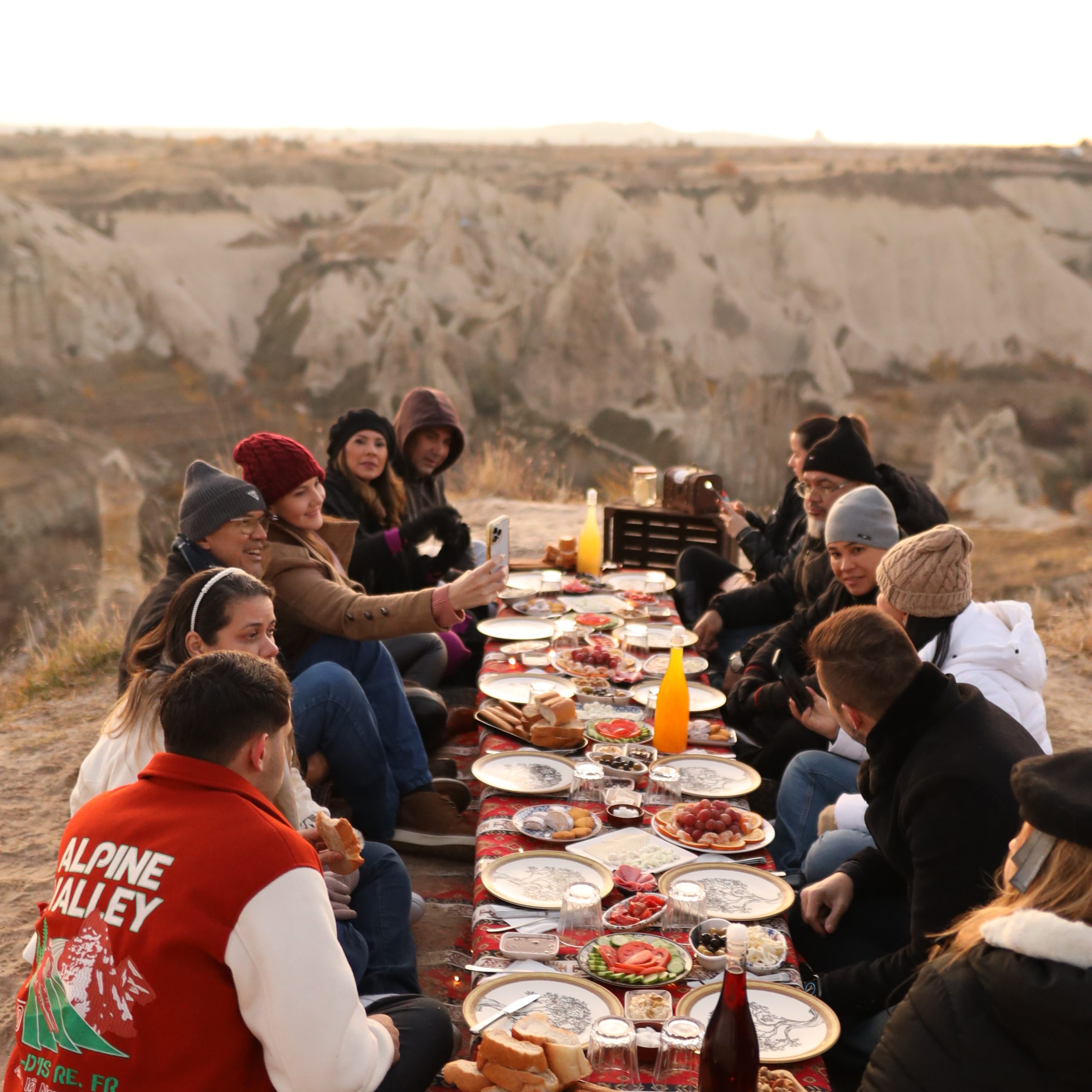 Balloon Breakfast Cappadocia: A Must-Do Morning Activity