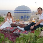 Sunrise Hot Air Balloon Views and Breakfast in Cappadocia
