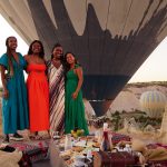 Sunrise Breakfast with Hot Air Balloons in Cappadocia: A Magical Start to Your Day