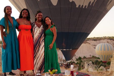 Sunrise Breakfast with Hot Air Balloons in Cappadocia: A Magical Start to Your Day