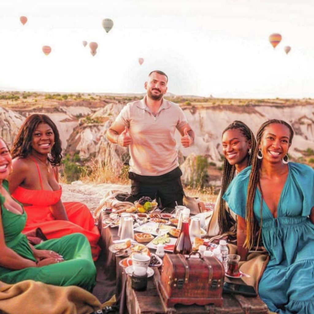 Best organic breakfast experience Cappadocia