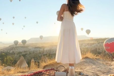 Cappadocia Hot Air Balloons and Sunrise Meal Experience