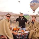 Cappadocia Breakfast with Hot Air Balloon Show: A Spectacular Morning Feast