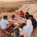 Balloon Watching & Breakfast: The Ultimate Cappadocia Morning