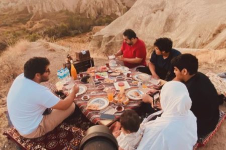 Balloon Watching & Breakfast: The Ultimate Cappadocia Morning