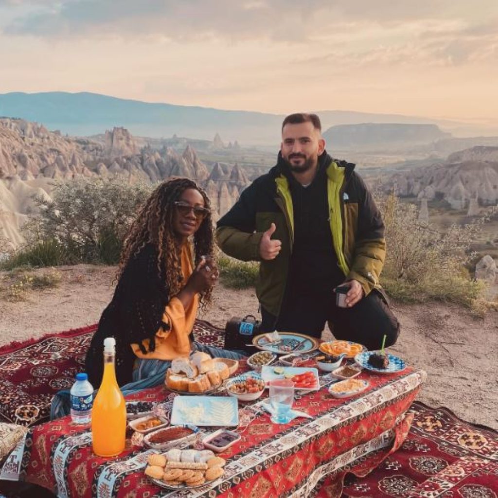 Cappadocia Sunrise Breakfast