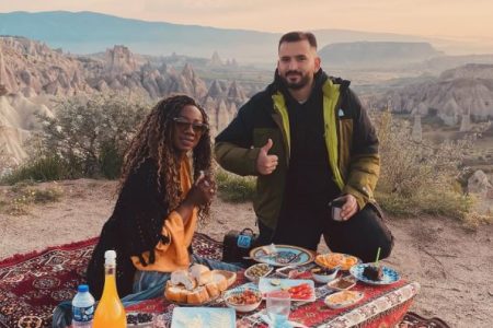Cappadocia Sunrise Breakfast