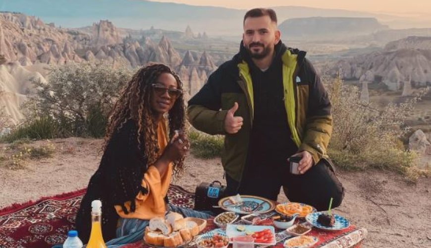 Cappadocia Sunrise Breakfast