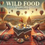 Watch Hot Air Balloons Over Breakfast in Cappadocia: A Morning Like No Other