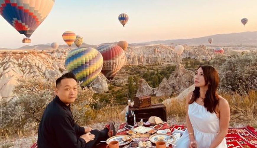 Best organic breakfast experience Cappadocia