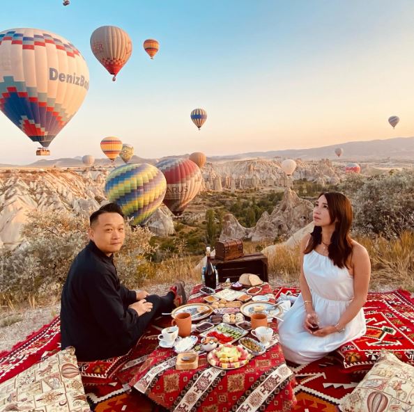 Best organic breakfast experience Cappadocia