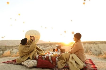 Sunrise Breakfast in Cappadocia: Organic and Local Options
