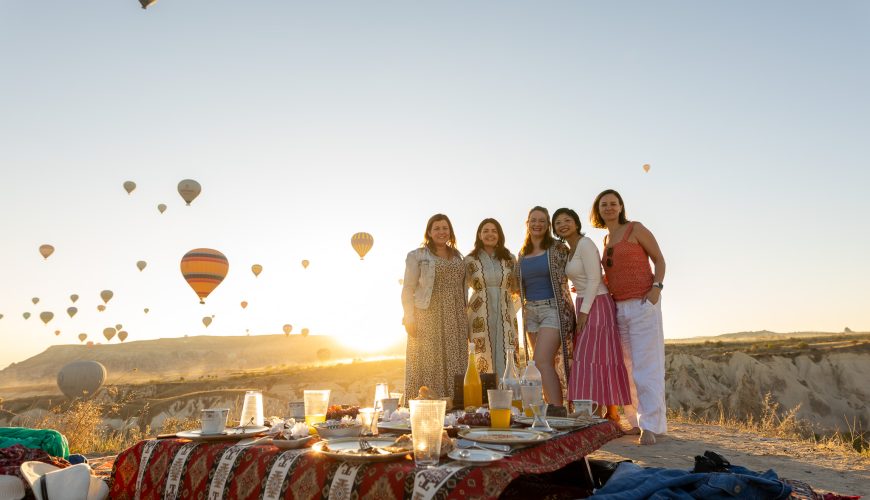 Best Cappadocia Breakfast Places with Local Flavors