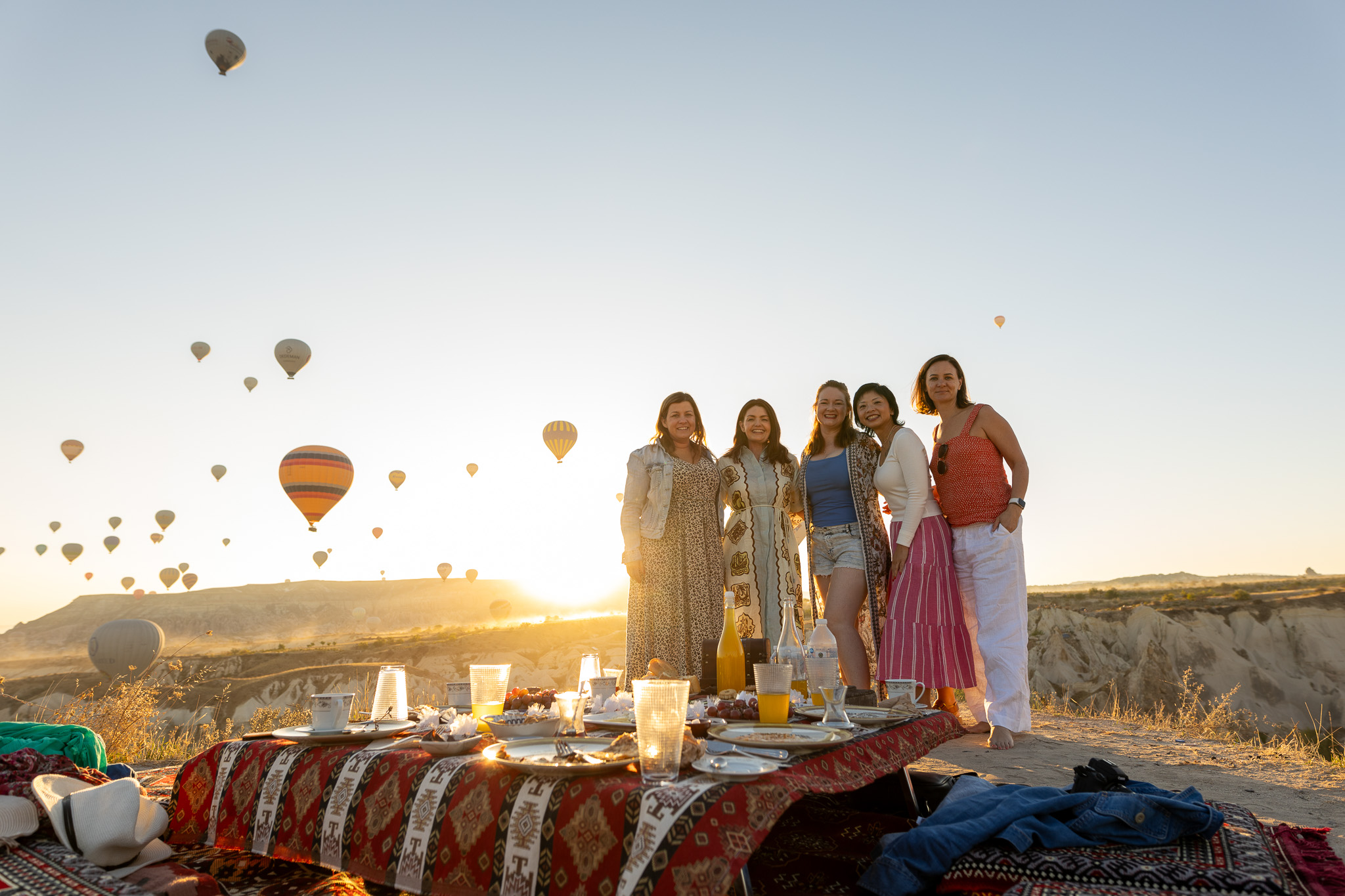 Best Cappadocia Breakfast Places with Local Flavors